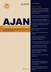 Australian Journal of Advanced Nursing杂志封面